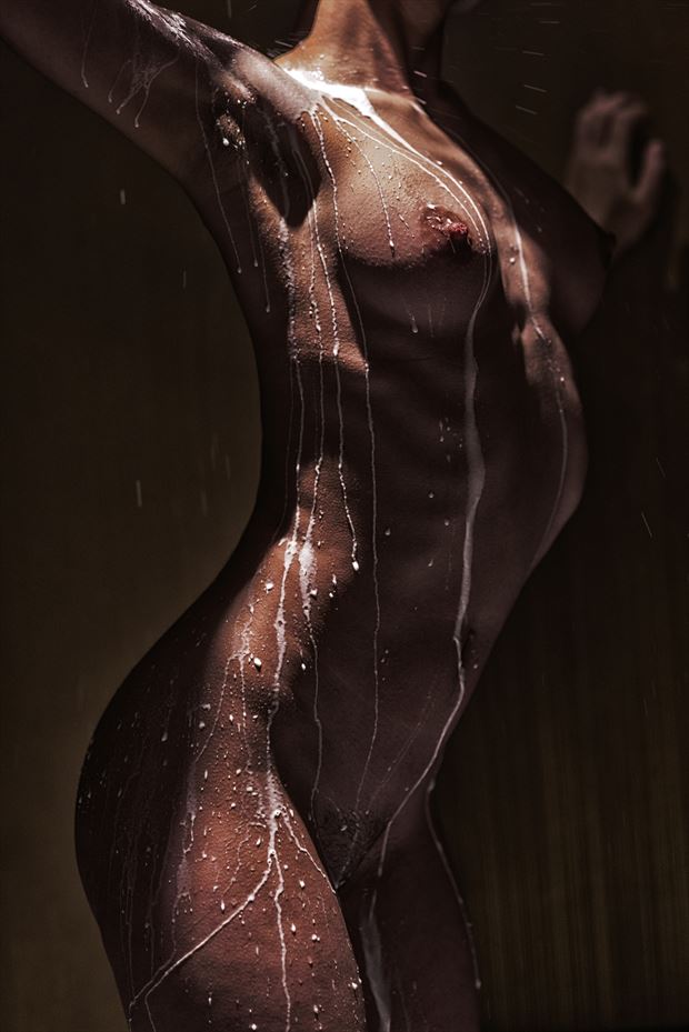 artistic nude erotic artwork by photographer burak bulut yildirim