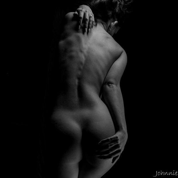 artistic nude erotic artwork by photographer johnnie medina