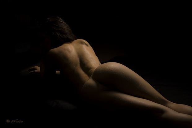 artistic nude erotic artwork by photographer marcdifoto