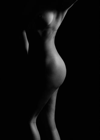 artistic nude erotic artwork by photographer rijad b photography