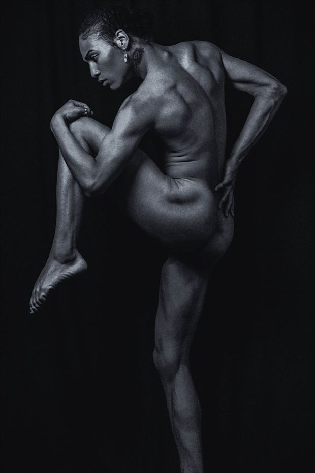 artistic nude erotic artwork by photographer rxbthephotography