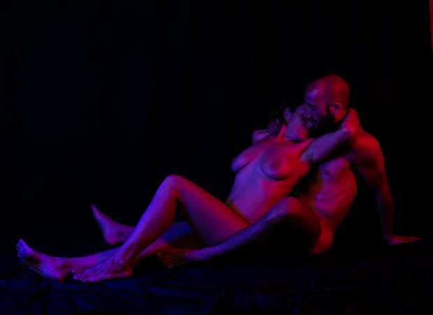 artistic nude erotic photo by artist eduardo replinger