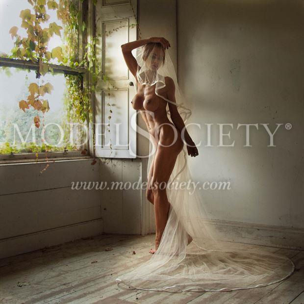 artistic nude erotic photo by model carmen model