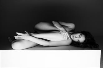 artistic nude erotic photo by model h%C3%A9rodiade