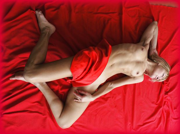 artistic nude erotic photo by model lanatrelana
