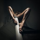 artistic nude erotic photo by model lanatrelana