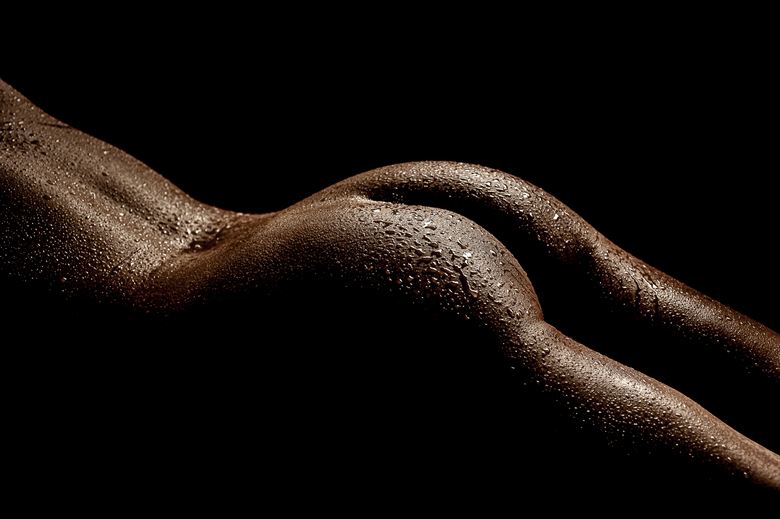 artistic nude erotic photo by model megg kelly