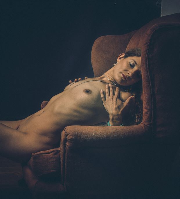 artistic nude erotic photo by model suneadura