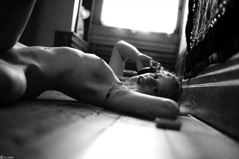artistic nude erotic photo by model xaina fairy