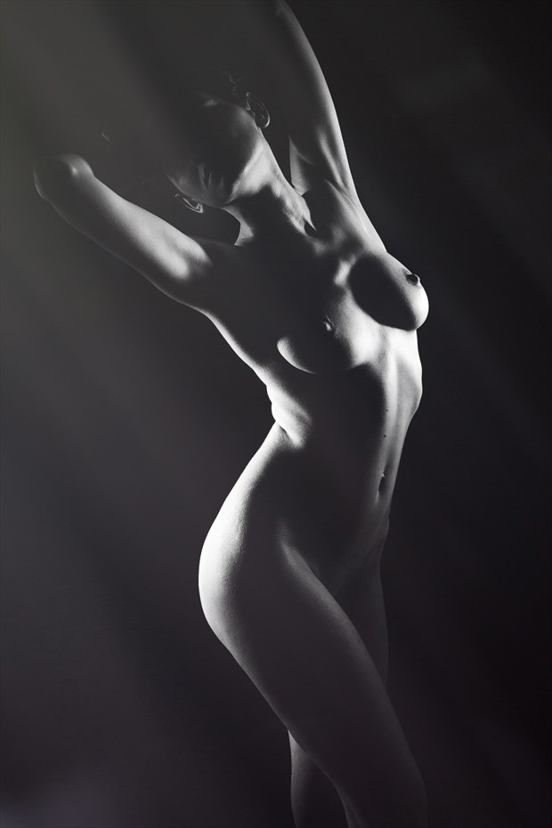 artistic nude erotic photo by photographer ashamota