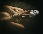 artistic nude erotic photo by photographer bernard r
