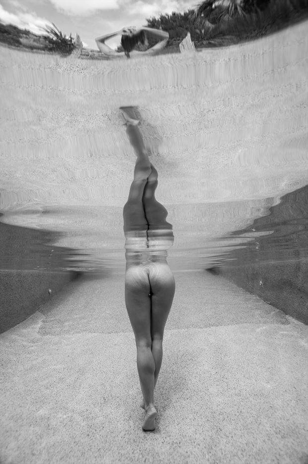 artistic nude erotic photo by photographer carl kerridge