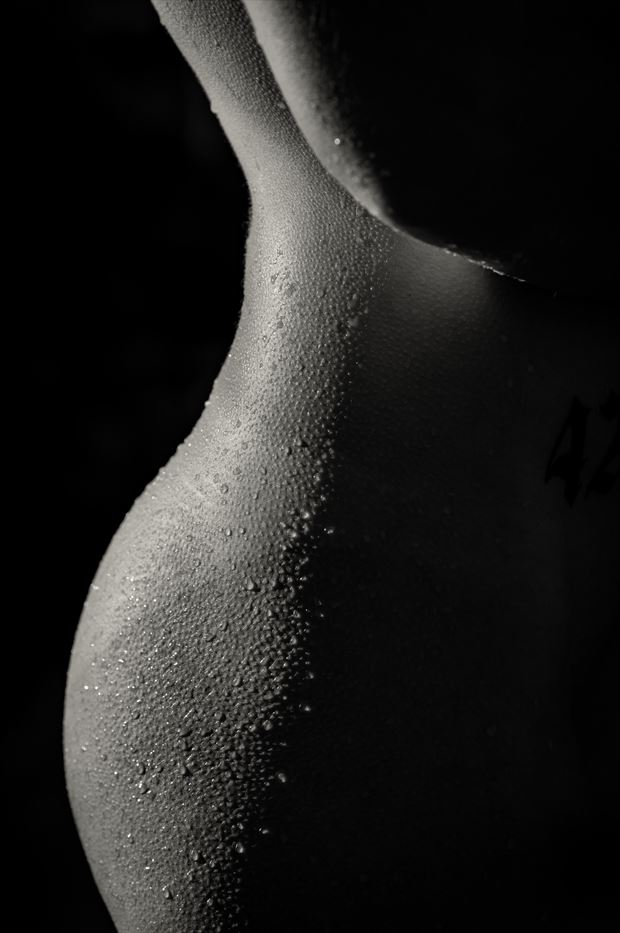 artistic nude erotic photo by photographer cowz