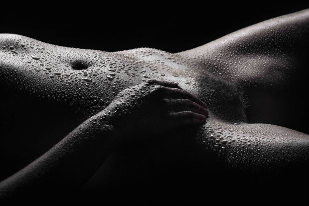 artistic nude erotic photo by photographer cuthbert