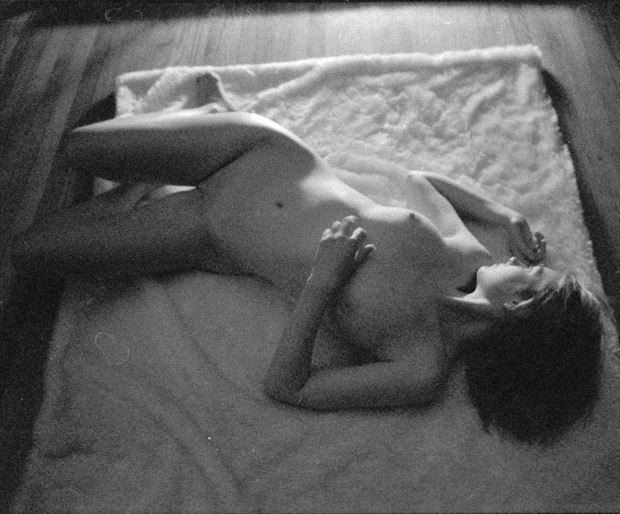 artistic nude erotic photo by photographer dark eyes wander