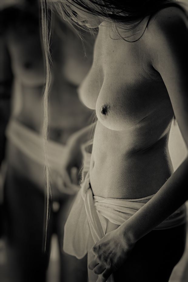 artistic nude erotic photo by photographer dave earl