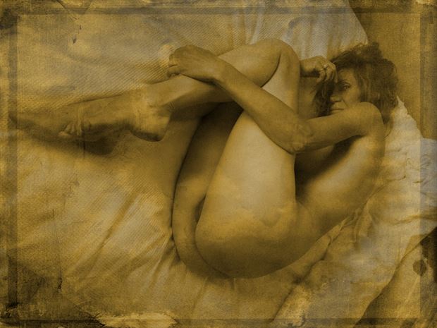 artistic nude erotic photo by photographer dvan