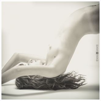 artistic nude erotic photo by photographer ennio cusano