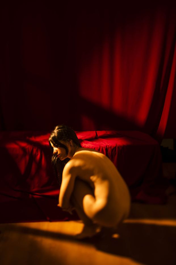 artistic nude erotic photo by photographer filmskinn