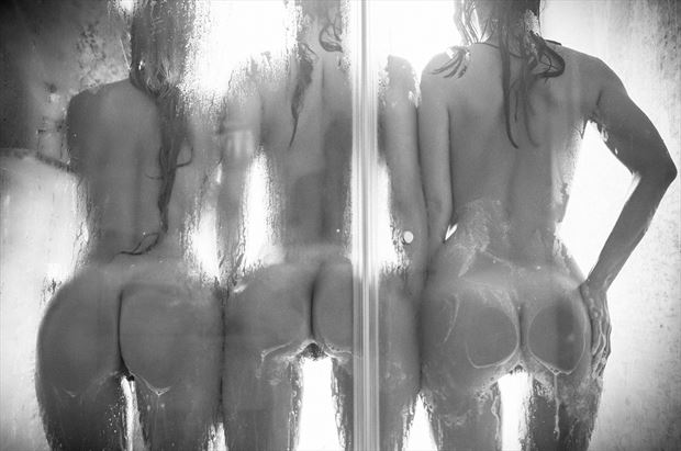 artistic nude erotic photo by photographer ilya ishenko