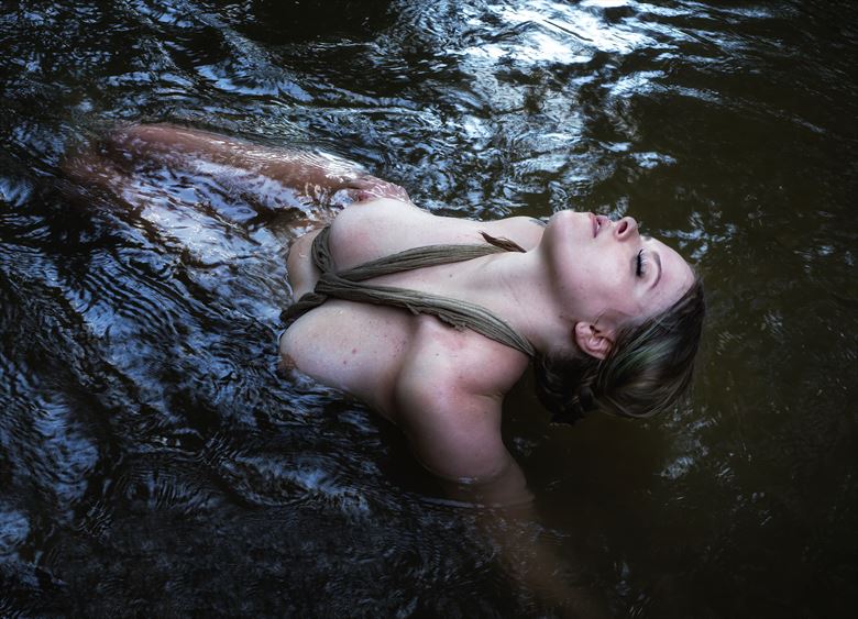 artistic nude erotic photo by photographer j welborn