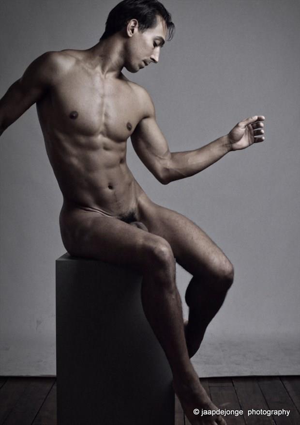 artistic nude erotic photo by photographer jaapdejonge photography