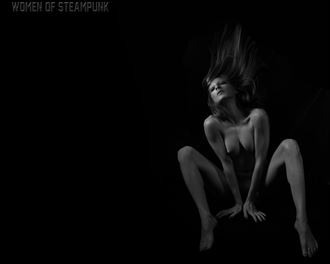 artistic nude erotic photo by photographer jay henry