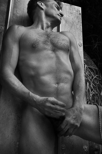 artistic nude erotic photo by photographer john mark clum