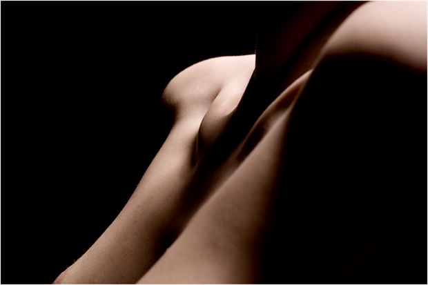 artistic nude erotic photo by photographer johnvphoto
