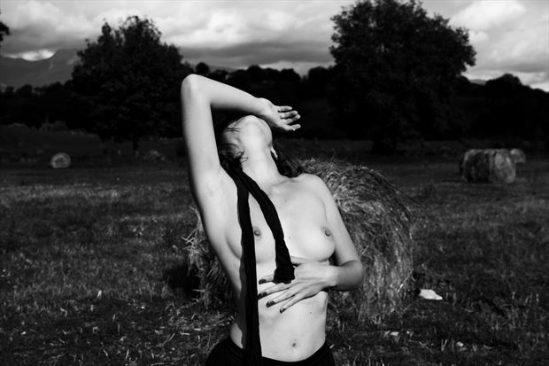 artistic nude erotic photo by photographer komno