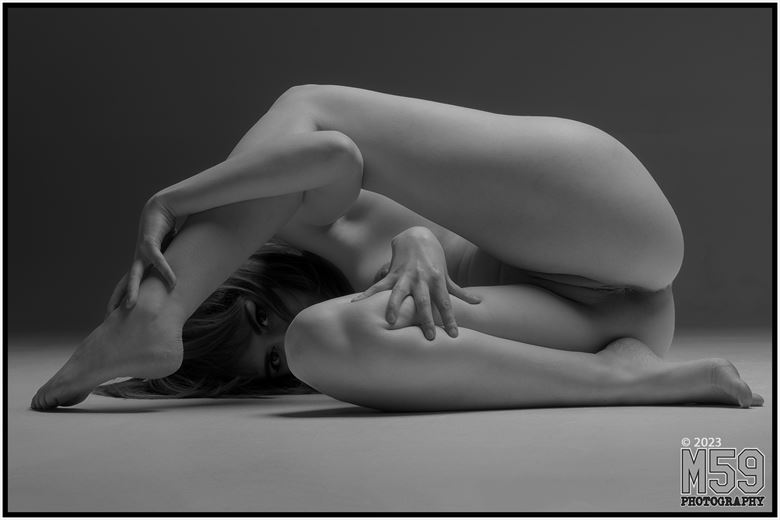 artistic nude erotic photo by photographer m59photography