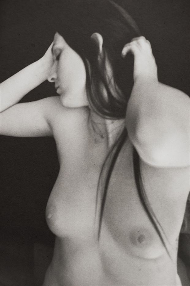 artistic nude erotic photo by photographer manolisck