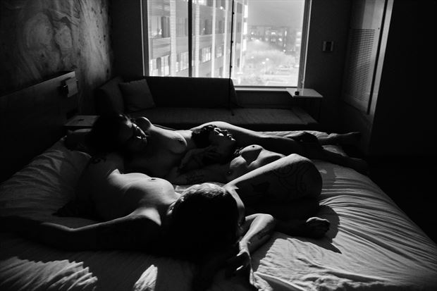 artistic nude erotic photo by photographer nostalgia studios