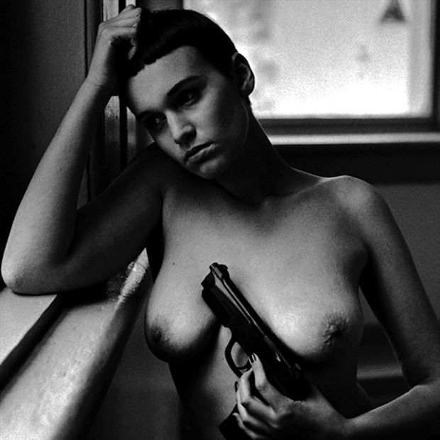 artistic nude erotic photo by photographer onlymonochrom