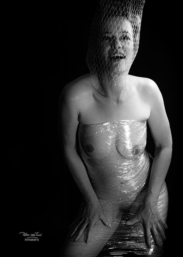 artistic nude erotic photo by photographer peter van zwol