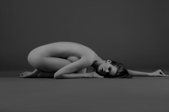 artistic nude erotic photo by photographer robert b