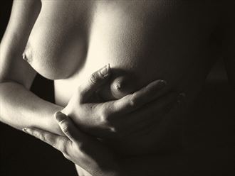 artistic nude erotic photo by photographer ron ranere
