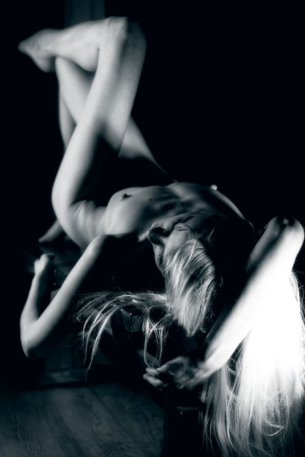 artistic nude erotic photo by photographer steve osmond