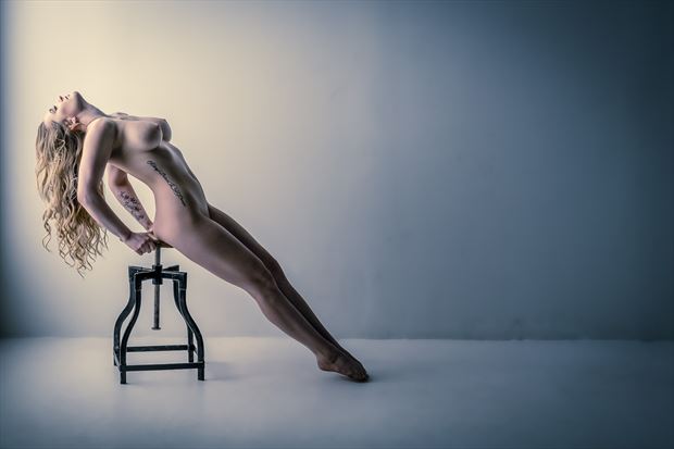artistic nude erotic photo by photographer steveozz