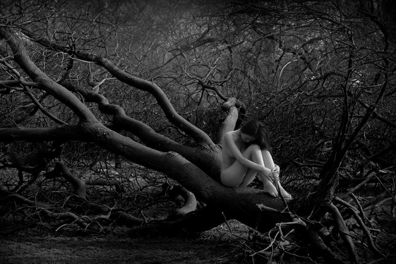 artistic nude erotic photo by photographer thanhnt