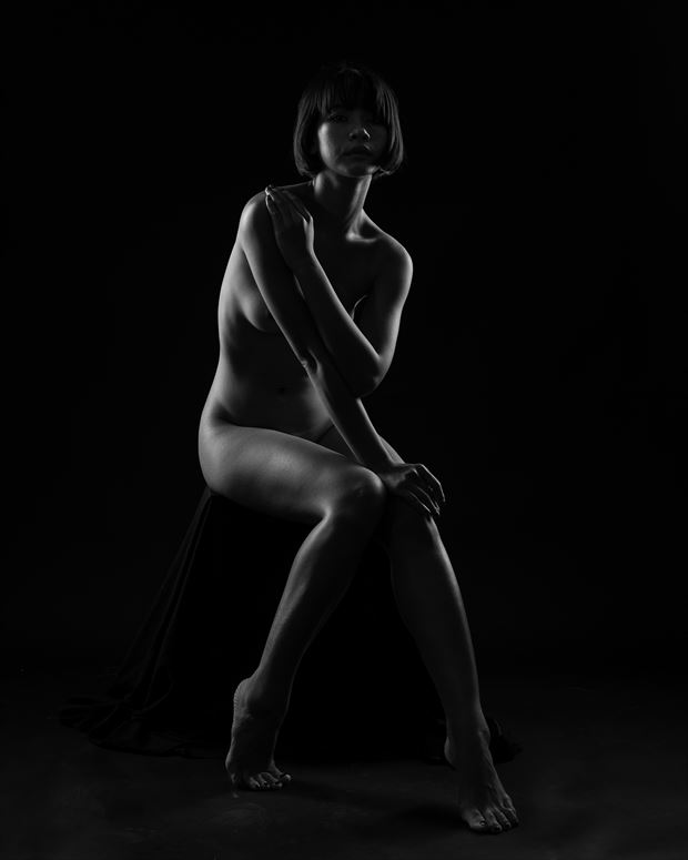 artistic nude erotic photo by photographer thanhnt