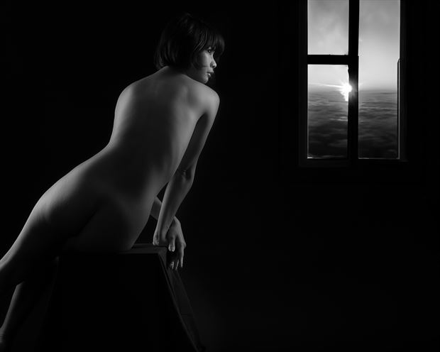 artistic nude erotic photo by photographer thanhnt