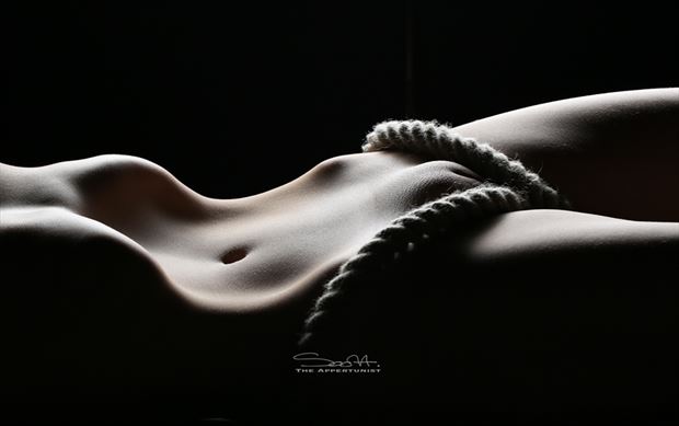 artistic nude erotic photo by photographer the appertunist