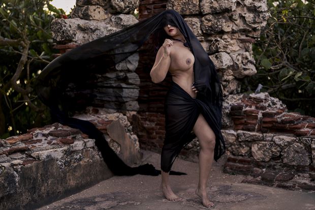 artistic nude erotic photo by photographer victor m munoz