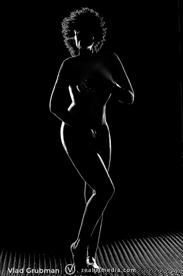 artistic nude erotic photo by photographer vlad g