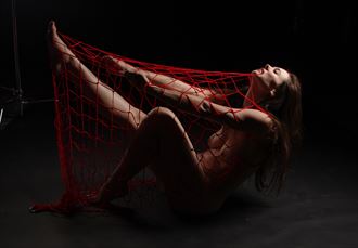artistic nude erotic photo by photographer zames curran