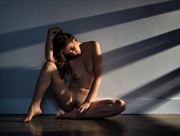 artistic nude expressive portrait photo by photographer ellis