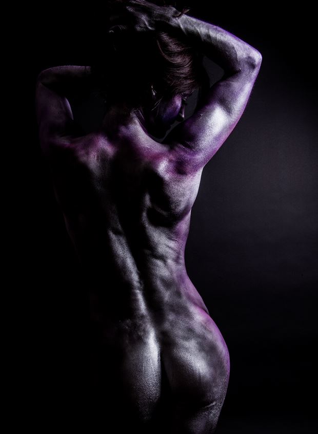 artistic nude fantasy photo by photographer djlphotography