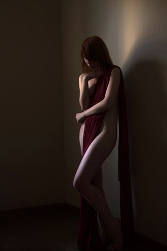 artistic nude fantasy photo by photographer eekseye