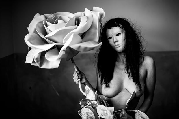 artistic nude fantasy photo by photographer gorazd golob